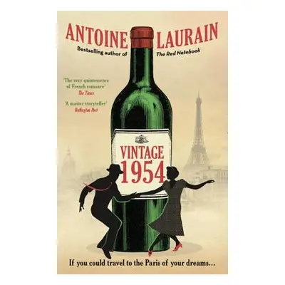 "Vintage 1954" - "" ("Laurain Antoine")(Paperback)