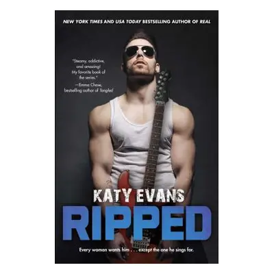 "Ripped, 5" - "" ("Evans Katy")(Paperback)