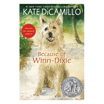 "Because of Winn-Dixie" - "" ("DiCamillo Kate")(Paperback)