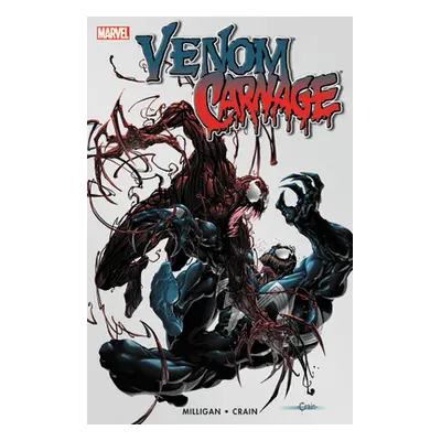 "Venom vs. Carnage" - "" ("Marvel Comics")(Paperback)