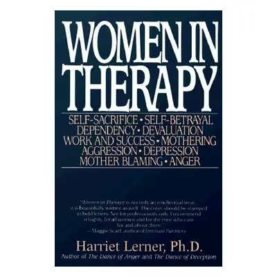 "Women in Therapy" - "" ("Lerner Harriet")(Paperback)