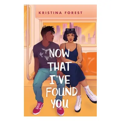 "Now That I've Found You" - "" ("Forest Kristina")(Pevná vazba)