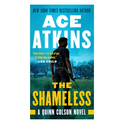 "The Shameless" - "" ("Atkins Ace")(Mass Market Paperbound)