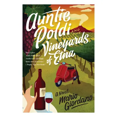 "Auntie Poldi and the Vineyards of Etna, 2" - "" ("Giordano Mario")(Paperback)