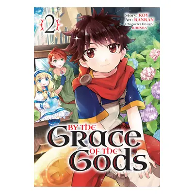 "By the Grace of the Gods (Manga) 02" - "" ("Roy")(Paperback)