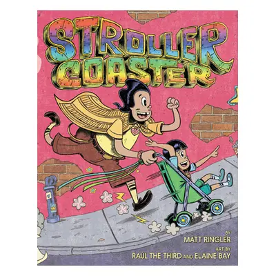 "Strollercoaster" - "" ("Ringler Matt")(Pevná vazba)