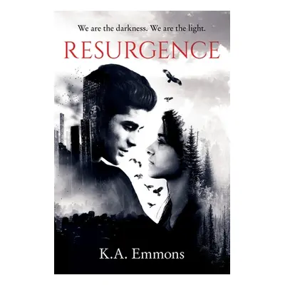 "Resurgence: (The Blood Race, Book 3)" - "" ("Emmons K. a.")(Paperback)