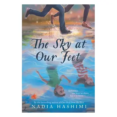 "The Sky at Our Feet" - "" ("Hashimi Nadia")(Paperback)