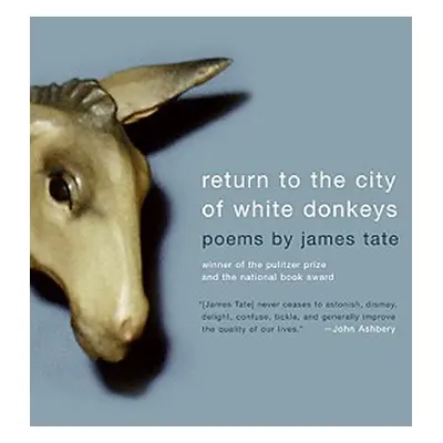 "Return to the City of White Donkeys" - "" ("Tate James")(Paperback)