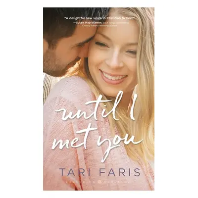 "Until I Met You" - "" ("Faris Tari")(Pevná vazba)