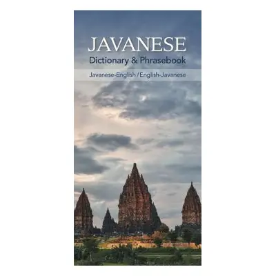 "Javanese-English/English-Javanese Dictionary & Phrasebook" - "" ("Nur'aini Siti")(Paperback)