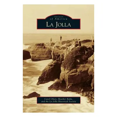 "La Jolla" - "" ("Olten Carol")(Pevná vazba)