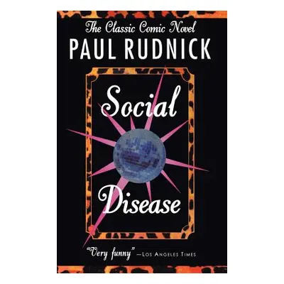 "Social Disease" - "" ("Rudnick Paul")(Paperback)