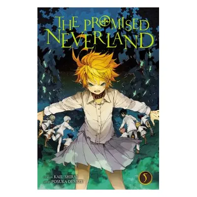 "The Promised Neverland, Vol. 5, 5" - "" ("Shirai Kaiu")(Paperback)