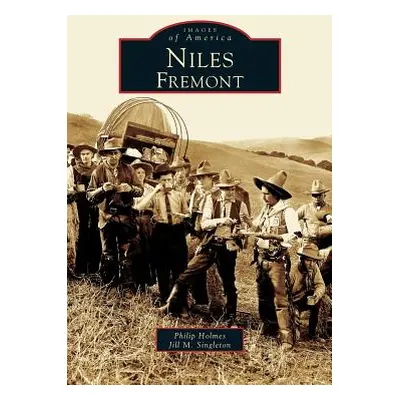 "Niles, Fremont" - "" ("Holmes Philip")(Pevná vazba)