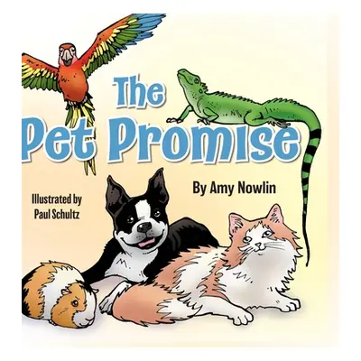 "The Pet Promise" - "" ("Nowlin Amy")(Pevná vazba)