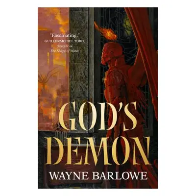 "God's Demon" - "" ("Barlowe Wayne")(Paperback)