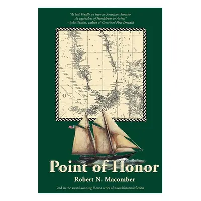 "Point of Honor" - "" ("Macomber Robert N.")(Paperback)