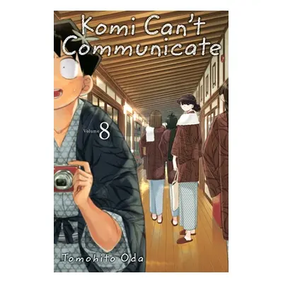 "Komi Can't Communicate, Vol. 8" - "" ("Oda Tomohito")(Paperback / softback)