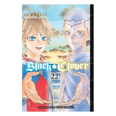 "Black Clover, Vol. 22, 22" - "" ("Tabata Yuki")(Paperback)