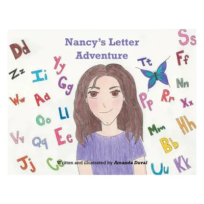 "Nancy's Letter Adventure" - "" ("Duval Amanda")(Paperback)