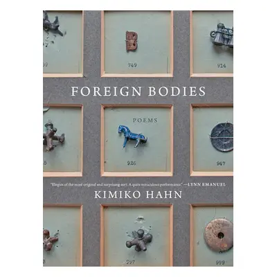 "Foreign Bodies: Poems" - "" ("Hahn Kimiko")(Paperback)