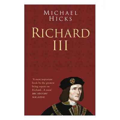 "Richard III" - "" ("Hicks Michael")(Paperback)