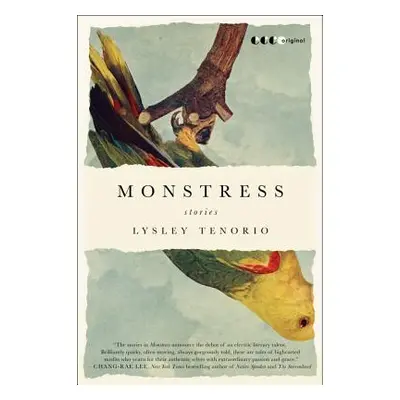 "Monstress" - "" ("Tenorio Lysley")(Paperback)