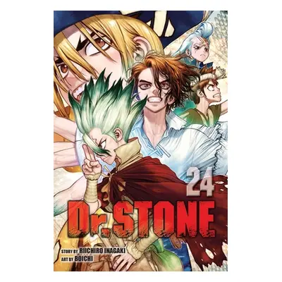 "Dr. Stone, Vol. 24" - "" ("Inagaki Riichiro")(Paperback)