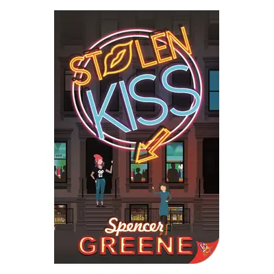 "Stolen Kiss" - "" ("Greene Spencer")(Paperback)