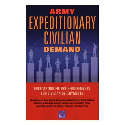 "Army Expeditionary Civilian Demand: Forecasting Future Requirements for Civilian Deployments" -