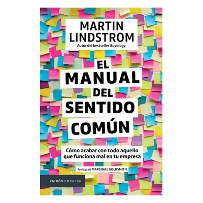 "El Manual del Sentido Comn" - "" ("Lindstrom Martin")(Paperback)