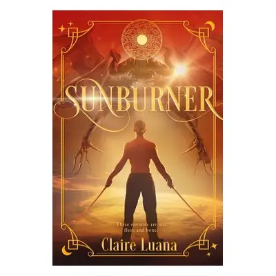 "Sunburner" - "" ("Luana Claire")(Paperback)