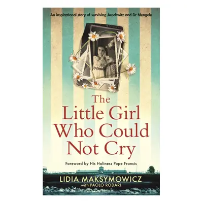 "Little Girl Who Could Not Cry" - "" ("Maksymowicz Lidia")(Pevná vazba)