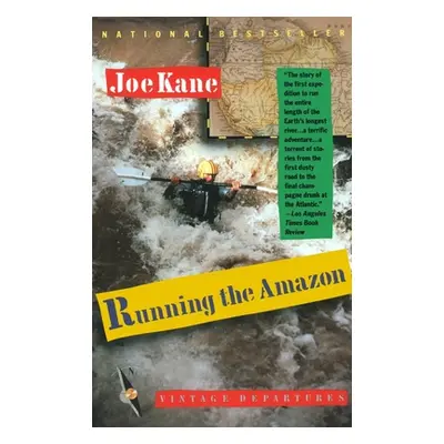 "Running the Amazon" - "" ("Kane Joe")(Paperback)