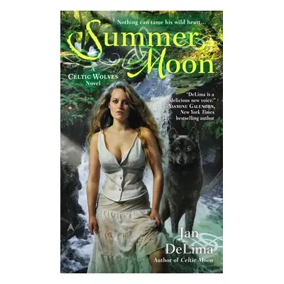 "Summer Moon" - "" ("Delima Jan")(Mass Market Paperbound)