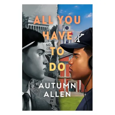 "All You Have to Do" - "" ("Allen Autumn")(Pevná vazba)