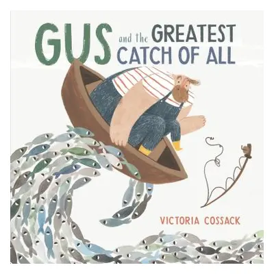 "Gus and the Greatest Catch of All" - "" ("Cossack Victoria")(Pevná vazba)