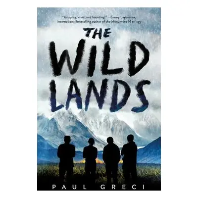 "The Wild Lands" - "" ("Greci Paul")(Paperback)