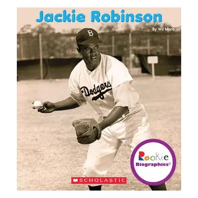 "Jackie Robinson (Rookie Biographies)" - "" ("Mara Wil")(Paperback)