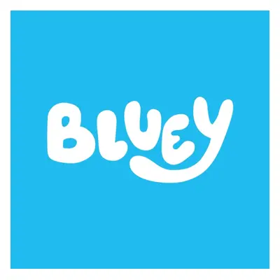 "Bluey: Hammerbarn" - "" ("Bluey")(Board book)