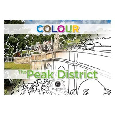 "Colour the Peak District" - "" ("")(Paperback / softback)