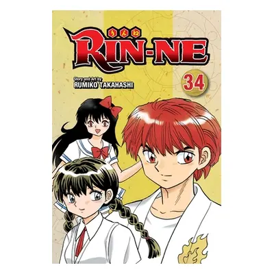 "Rin-Ne, Vol. 34, 34" - "" ("Takahashi Rumiko")(Paperback)