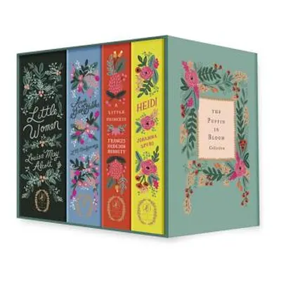 "The Puffin in Bloom Collection" - "" ("Various")(Boxed Set)