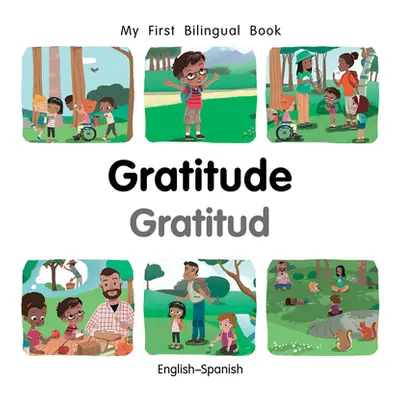 "My First Bilingual Book-Gratitude (English-Spanish)" - "" ("Billings Patricia")(Board Books)