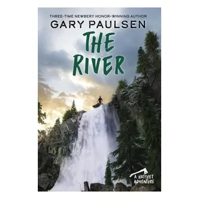 "The River" - "" ("Paulsen Gary")(Paperback)