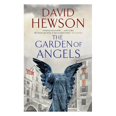 "The Garden of Angels" - "" ("Hewson David")(Pevná vazba)