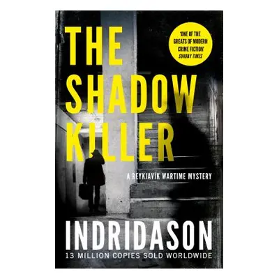 "Shadow Killer" - "" ("Indridason Arnaldur")(Paperback / softback)