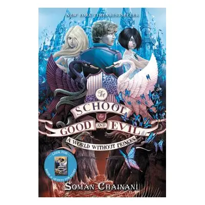 "The School for Good and Evil #2: A World Without Princes" - "" ("Chainani Soman")(Paperback)