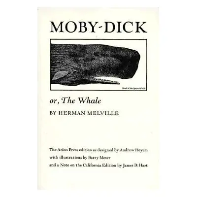 "Moby Dick Or, the Whale" - "" ("Melville Herman")(Paperback)